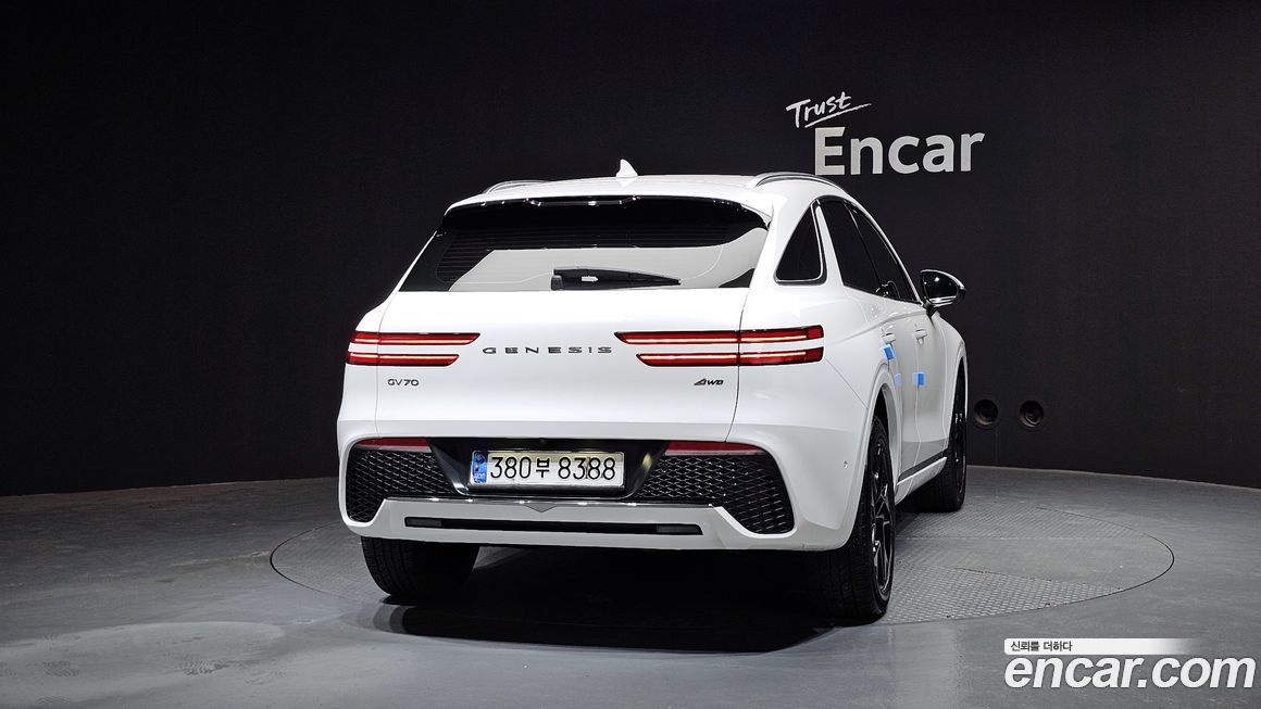 Genesis GV70 2021