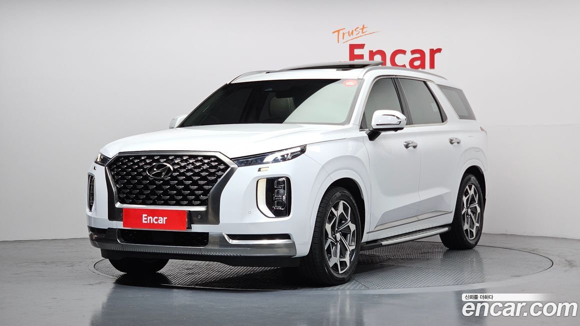 Hyundai Palisade 2022