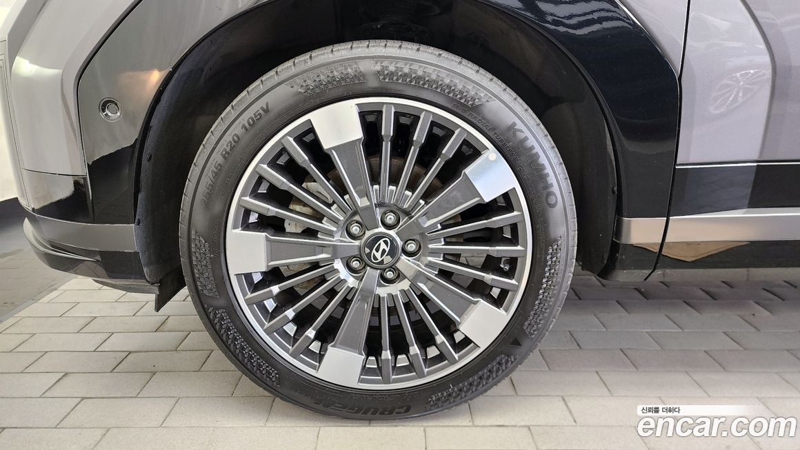 Hyundai Santafe 2024