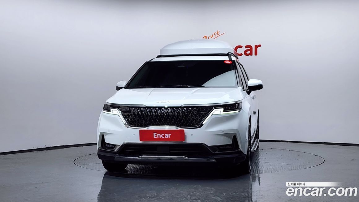 Kia Canival 2022