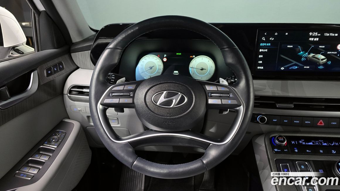 Hyundai Palisade 2024