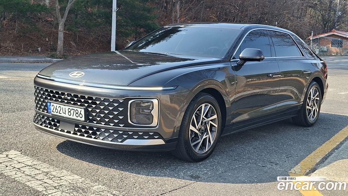 Hyundai Grandeur 2025