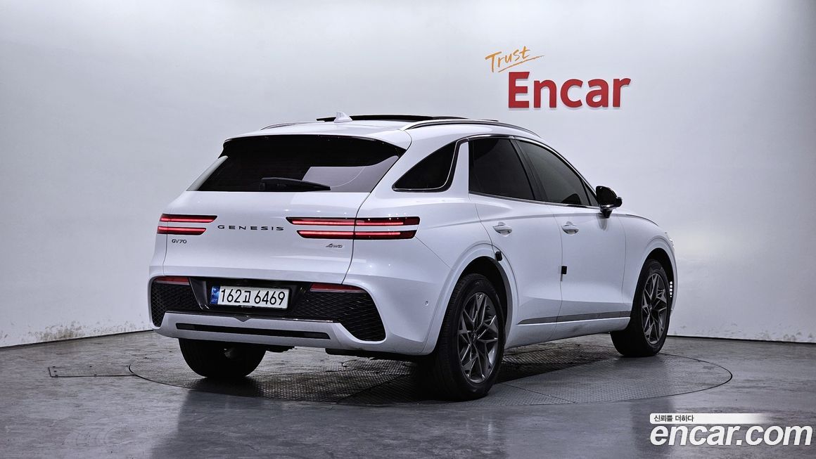 Genesis GV70 2021