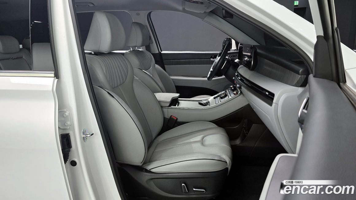 Hyundai Palisade 2024