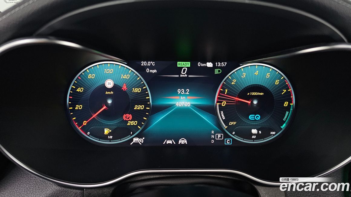 Mercedes-Benz GLC-Class 2021