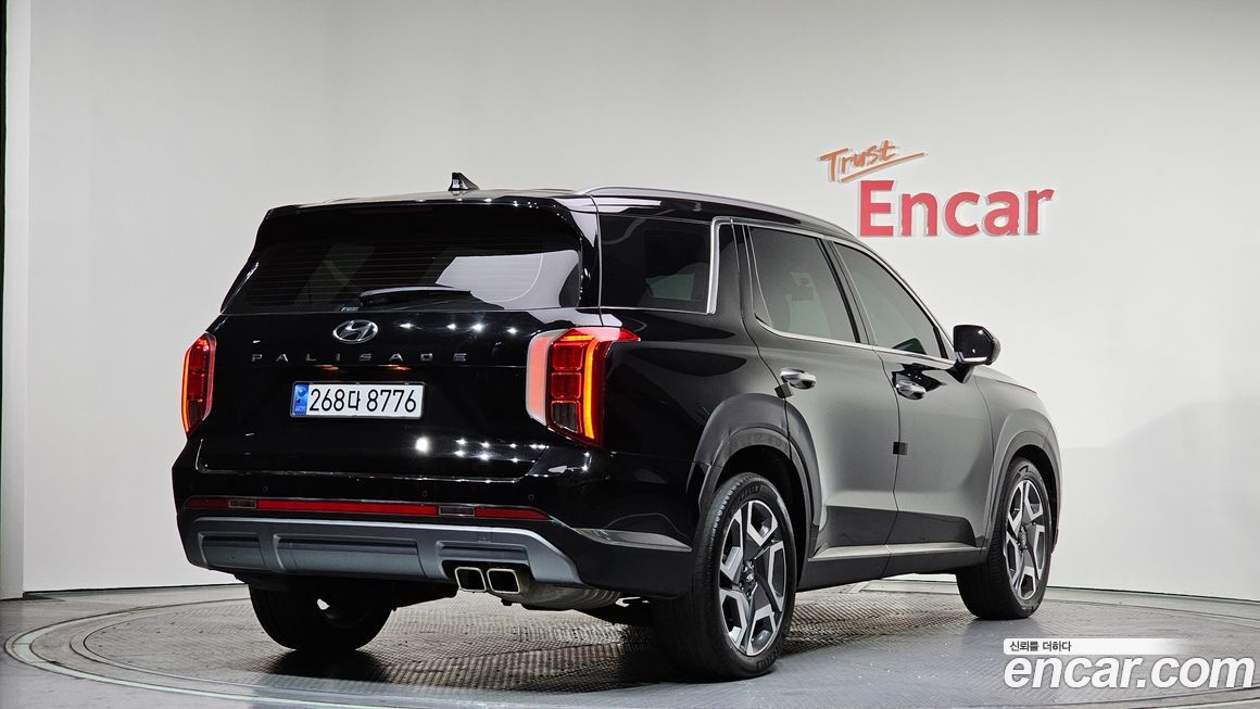 Hyundai Palisade 2023