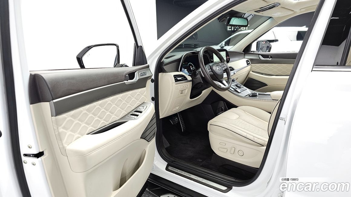 Hyundai Palisade 2022