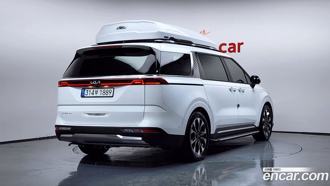 Kia Canival 2022