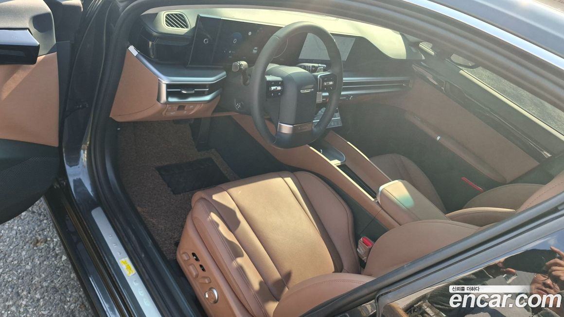 Hyundai Grandeur 2025