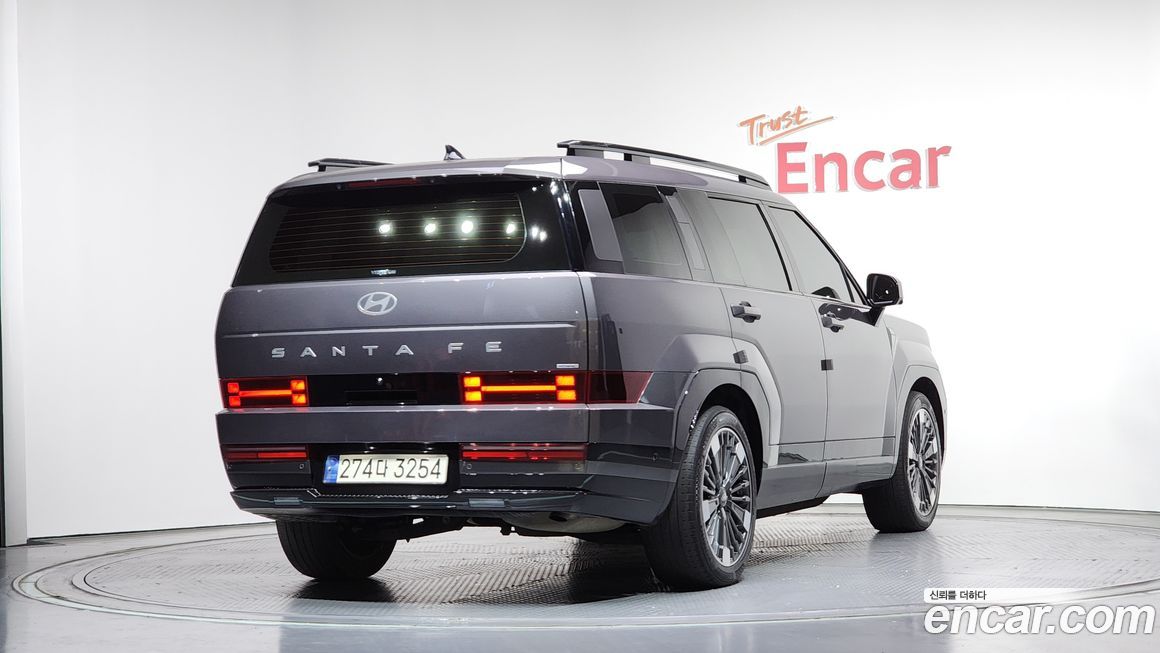 Hyundai Santafe 2024
