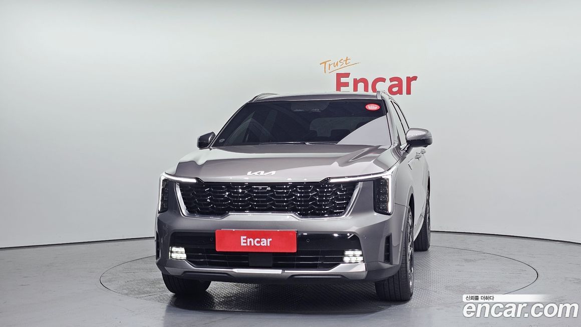 Kia Sorento 2025