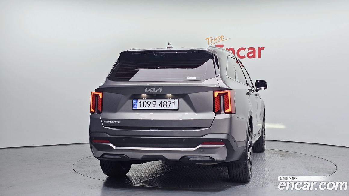 Kia Sorento 2025