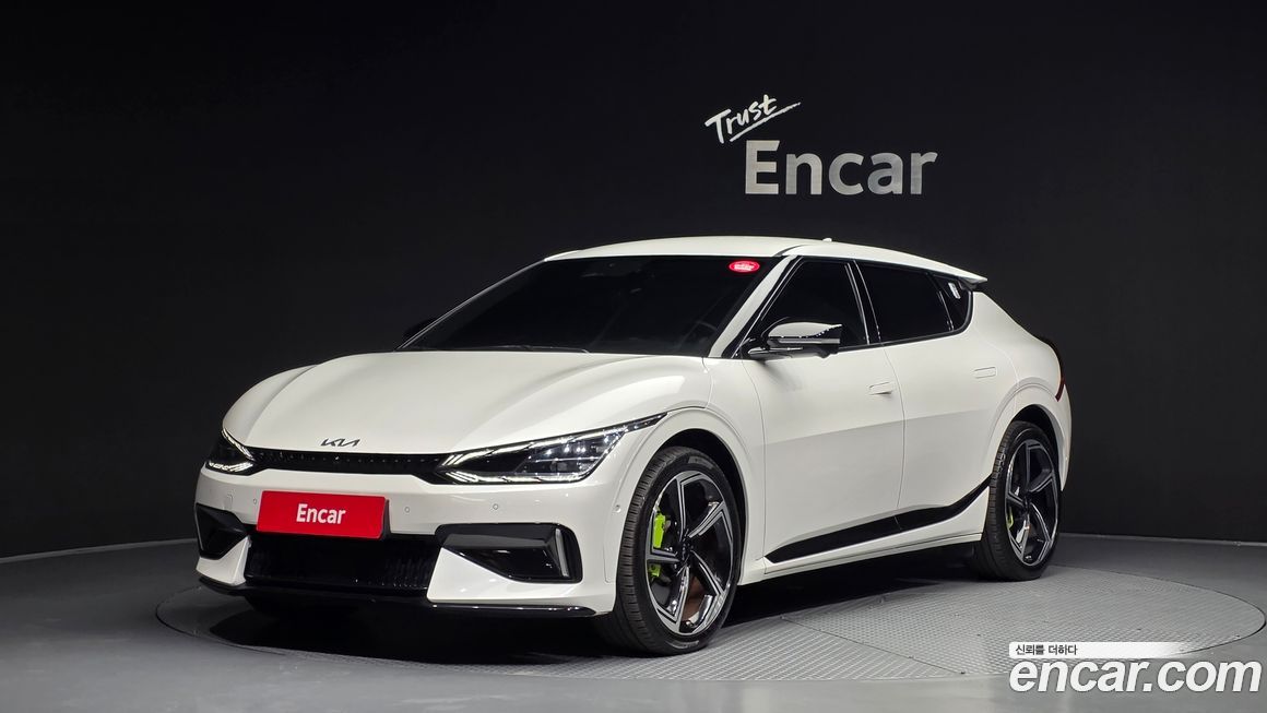 Kia EV6 2023