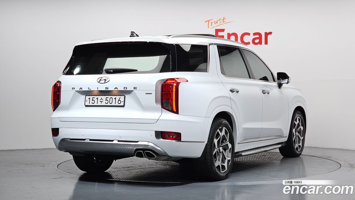 Hyundai Palisade 2022