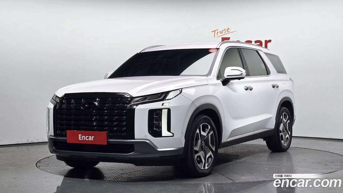 Hyundai Palisade 2024