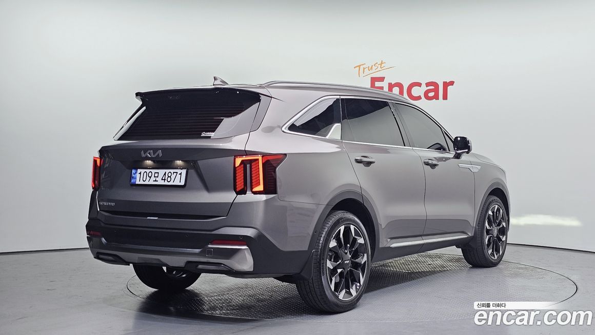 Kia Sorento 2025