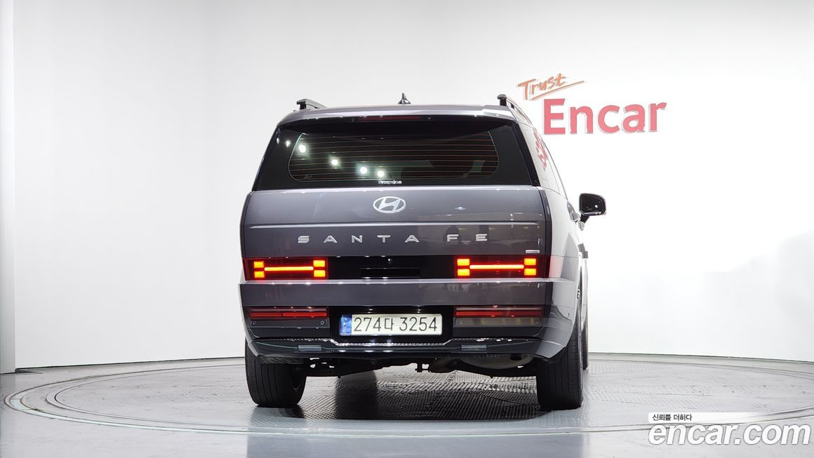 Hyundai Santafe 2024