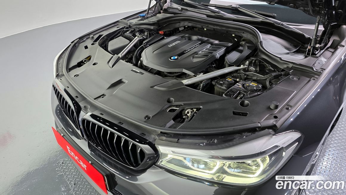 BMW Gran Turismo 2018