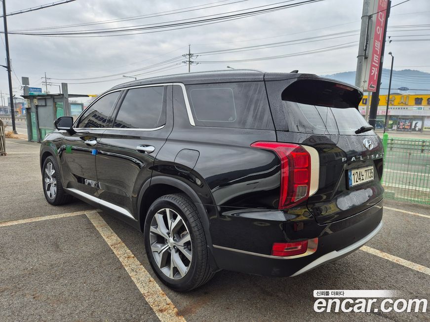 Hyundai Palisade 2022