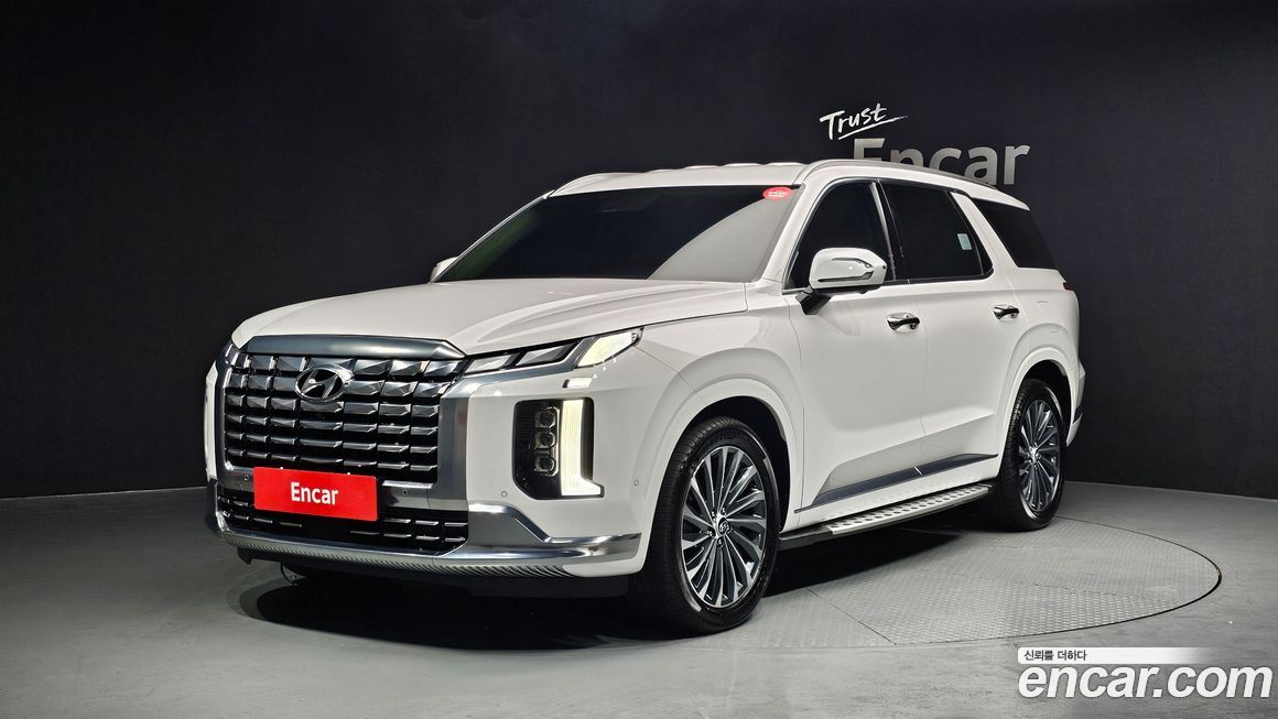 Hyundai Palisade 2024