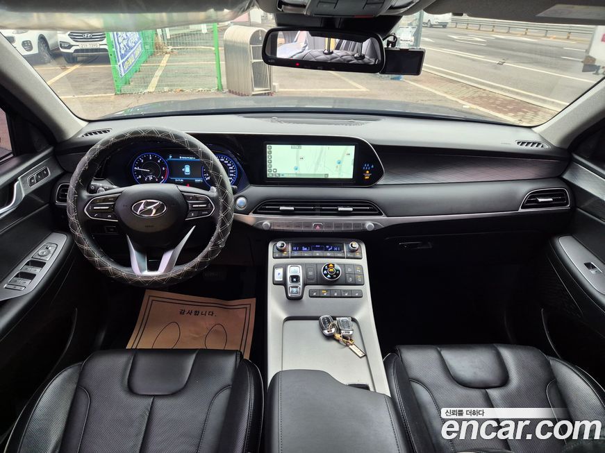 Hyundai Palisade 2022