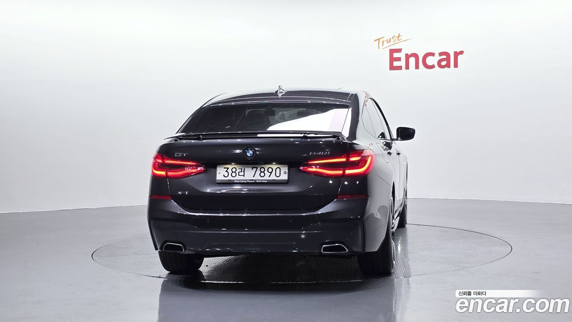 BMW Gran Turismo 2018