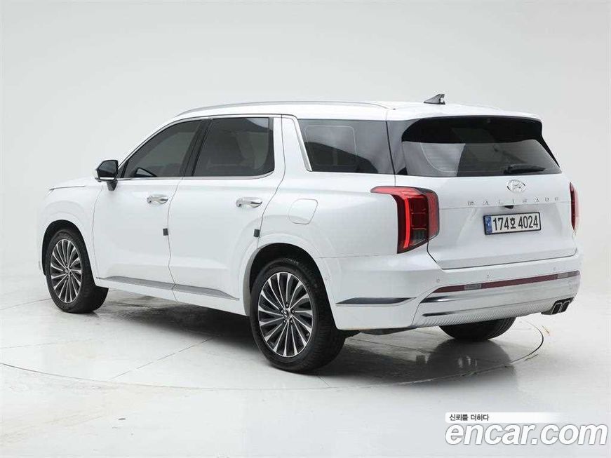 Hyundai Palisade 2023