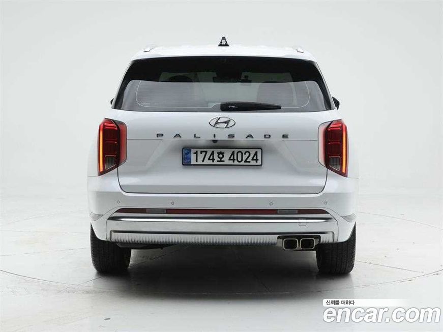 Hyundai Palisade 2023