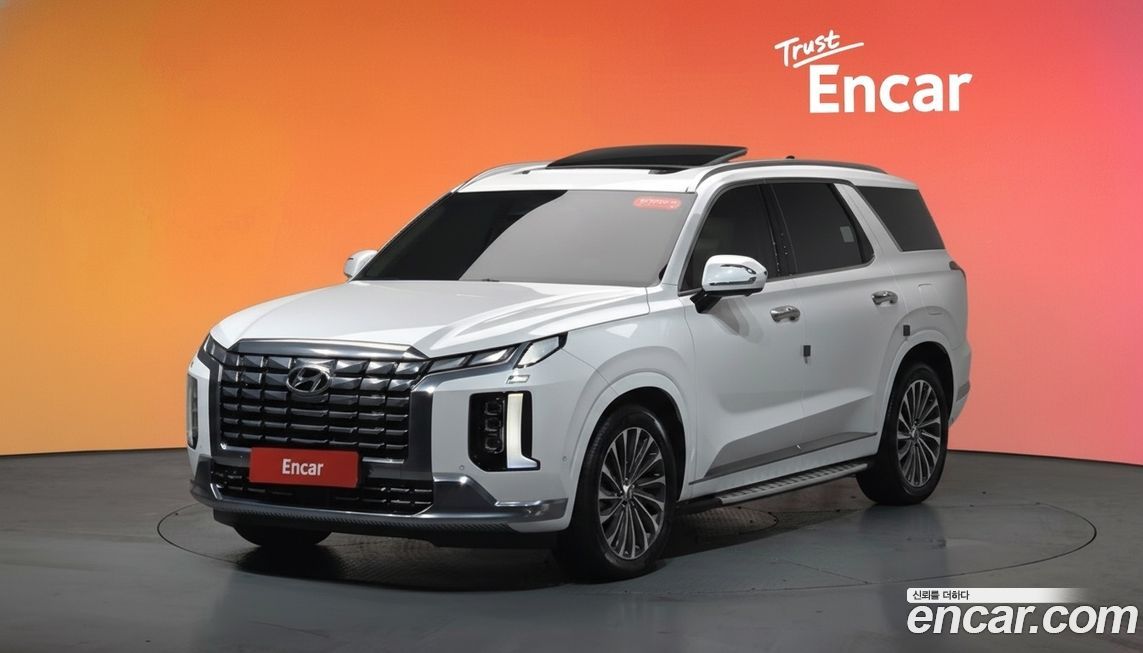 Hyundai Palisade 2023