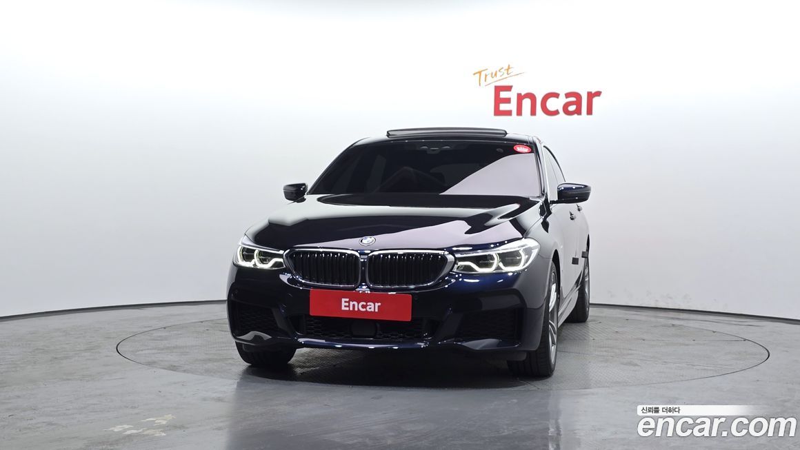 BMW Gran Turismo 2020