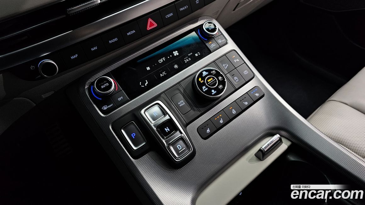 Hyundai Palisade 2024