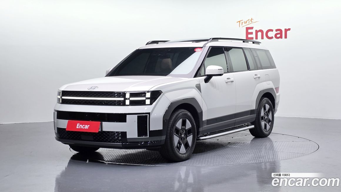 Hyundai Santafe 2024