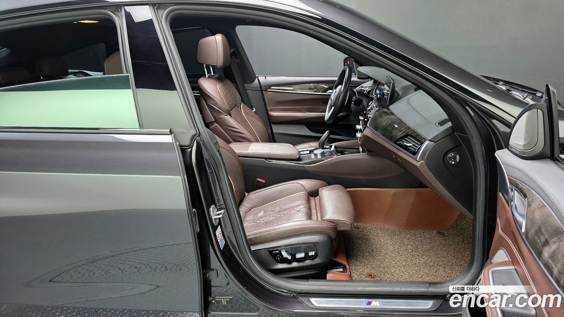 BMW Gran Turismo 2018