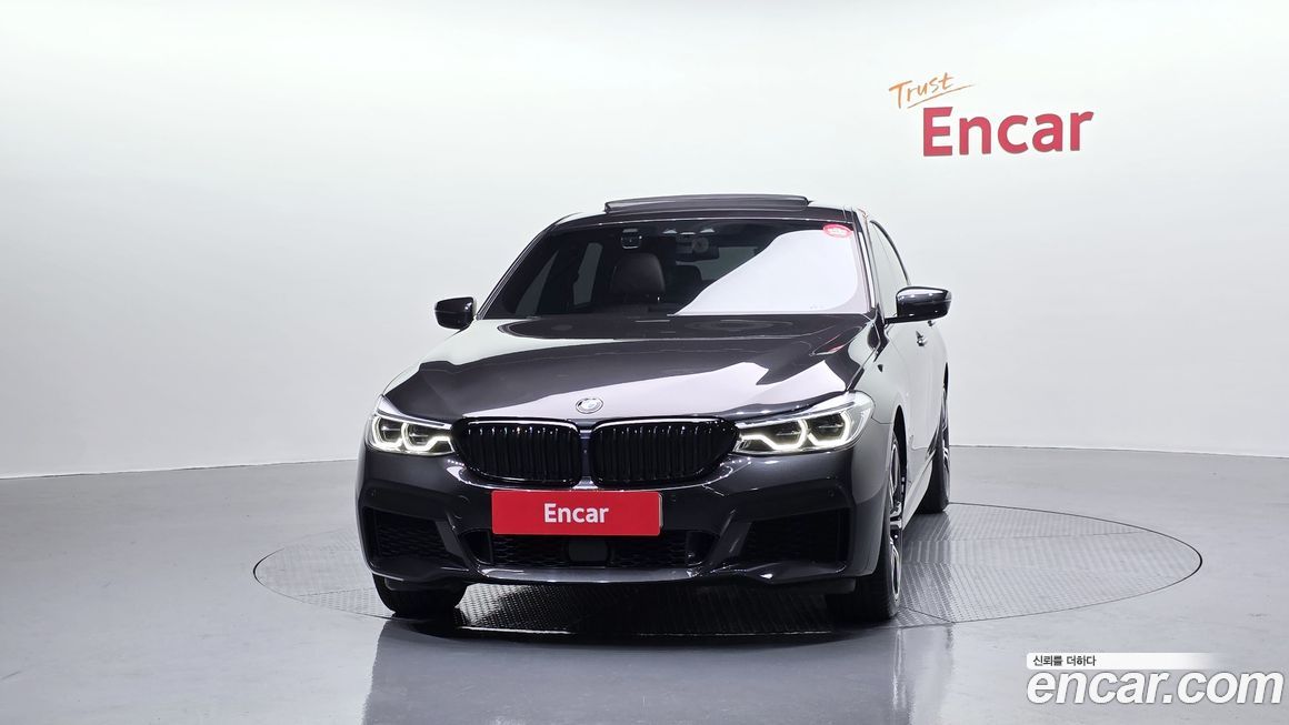 BMW Gran Turismo 2018