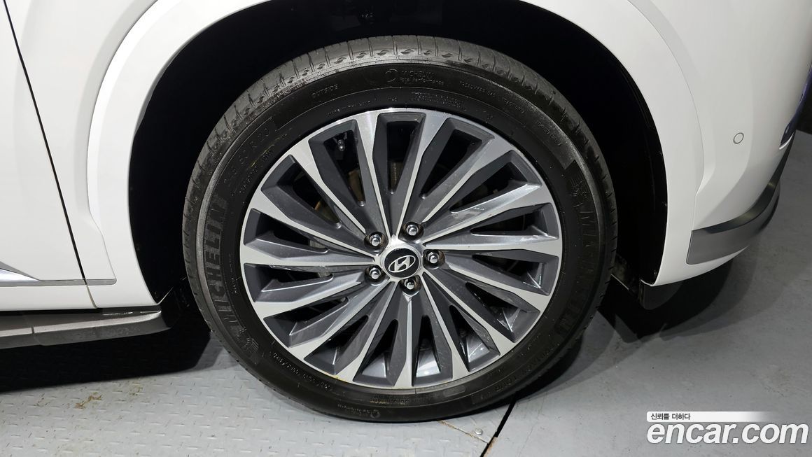 Hyundai Palisade 2024