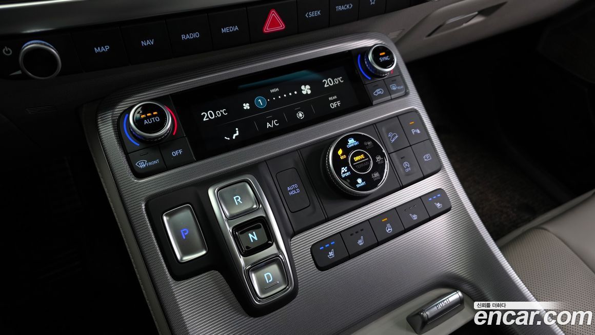 Hyundai Palisade 2023