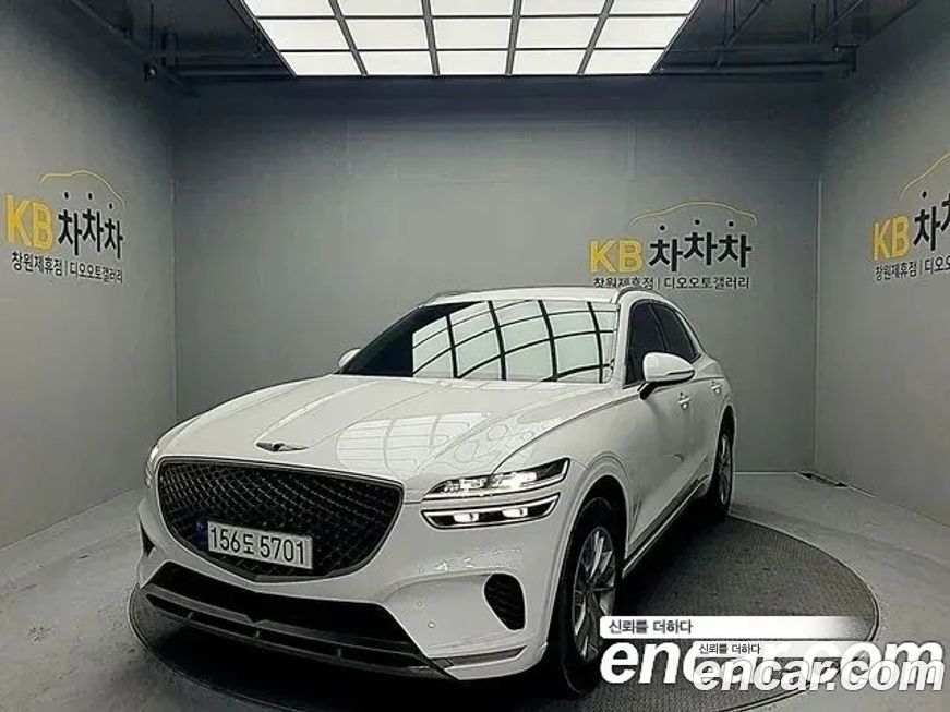 Genesis GV70 2023