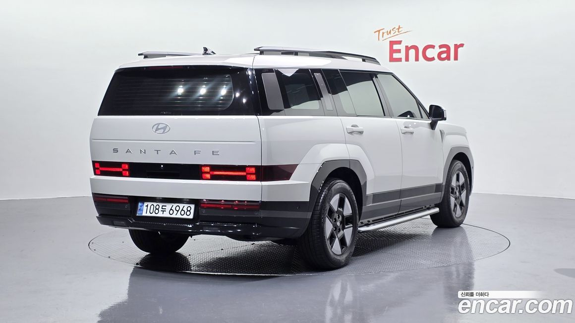 Hyundai Santafe 2024
