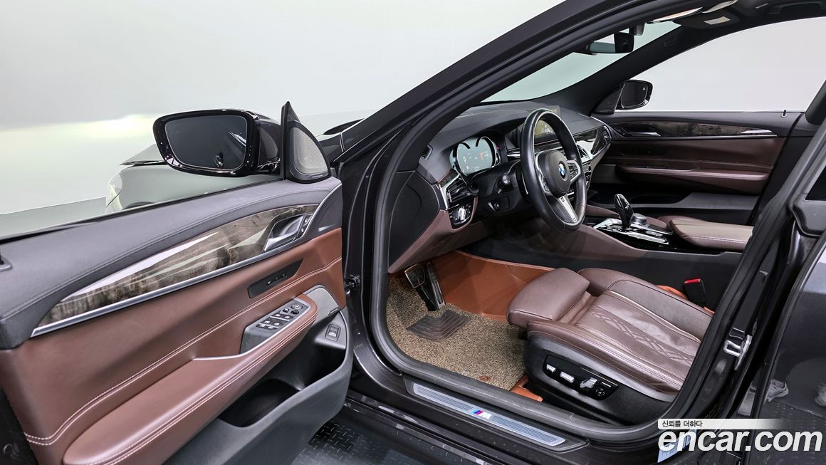 BMW Gran Turismo 2018