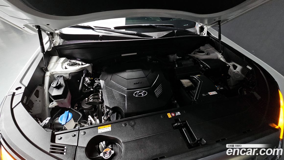 Hyundai Palisade 2024