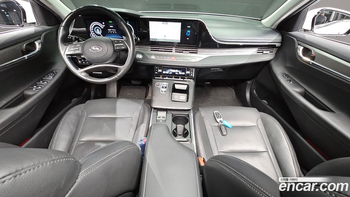 Hyundai Grandeur 2023