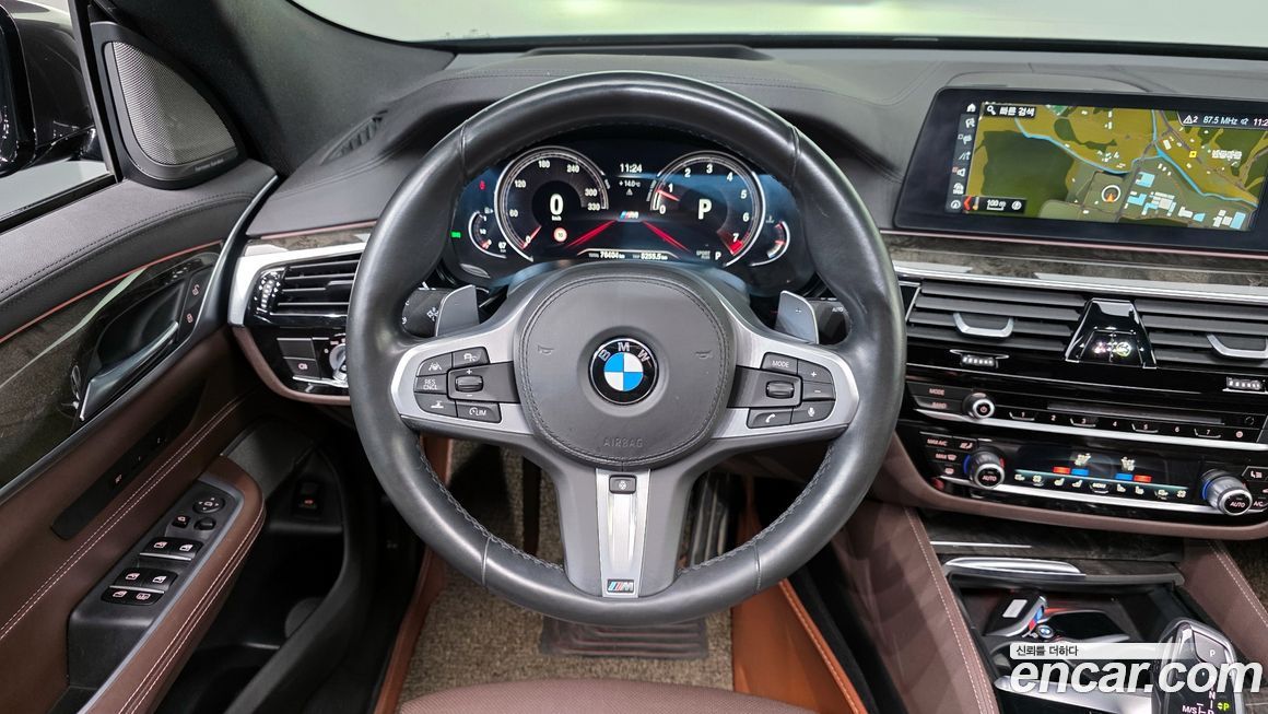 BMW Gran Turismo 2018