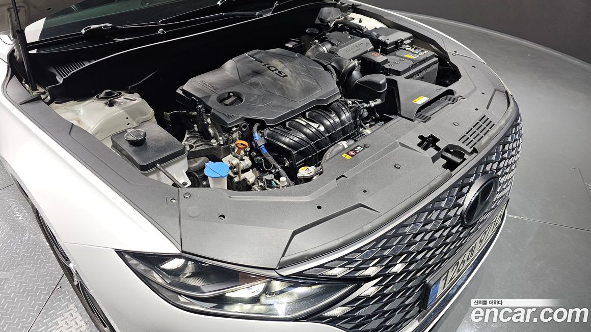 Hyundai Grandeur 2023