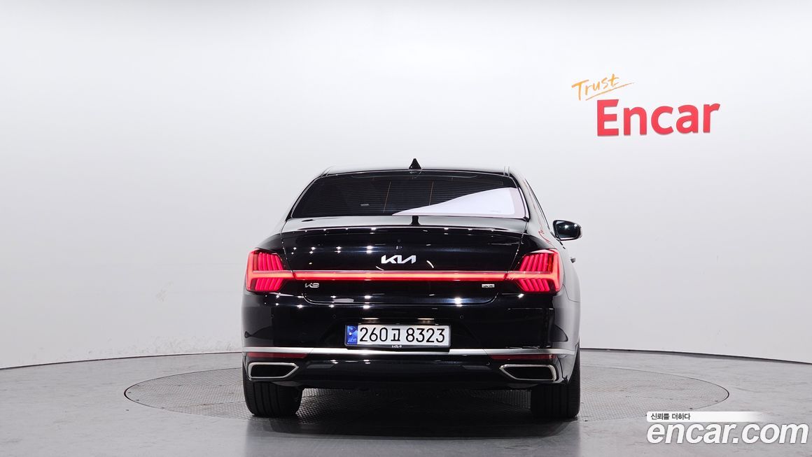 Kia K9 2023