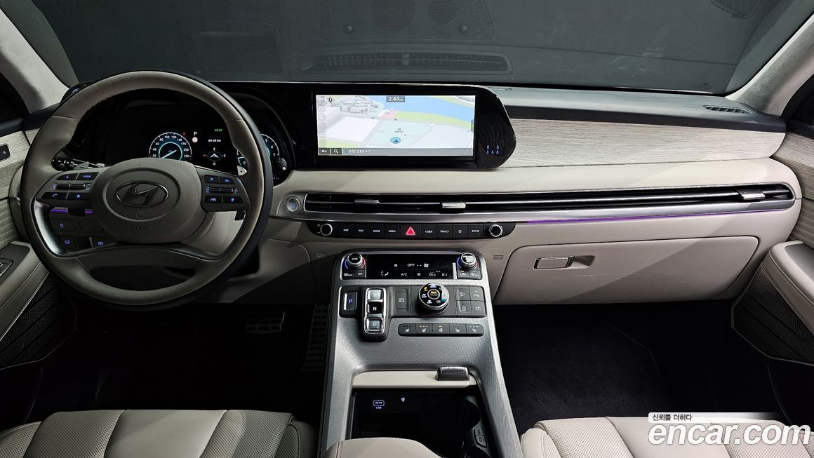 Hyundai Palisade 2024