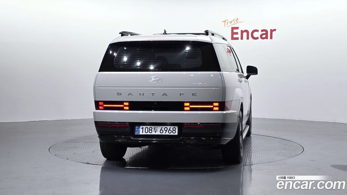 Hyundai Santafe 2024