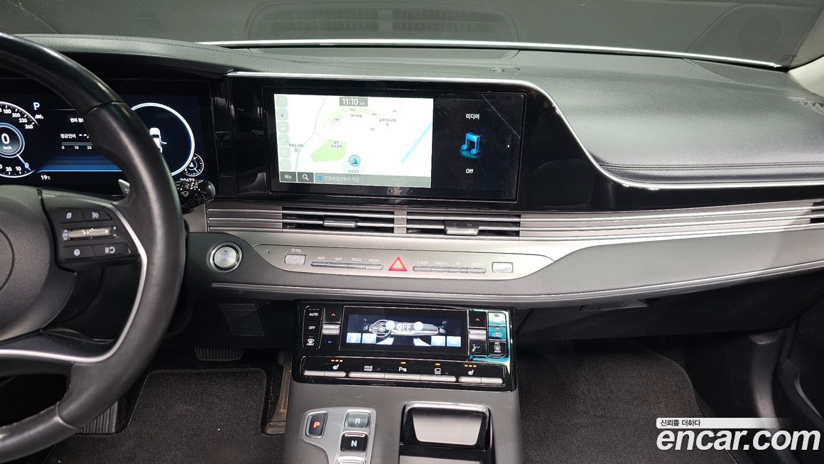 Hyundai Grandeur 2023