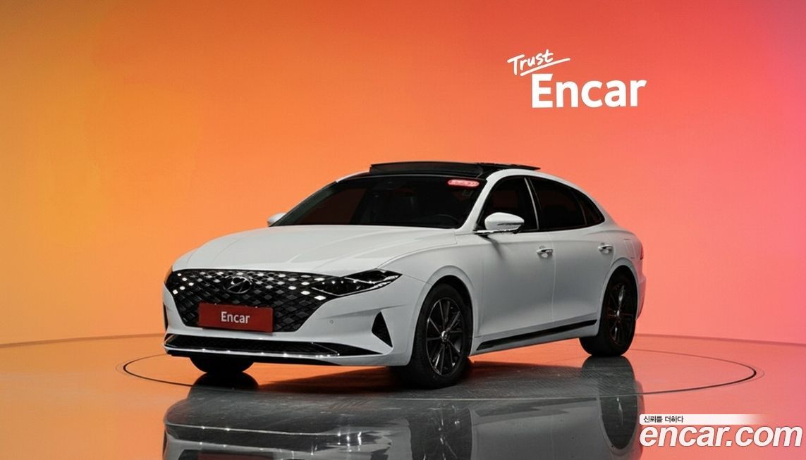 Hyundai Grandeur 2023
