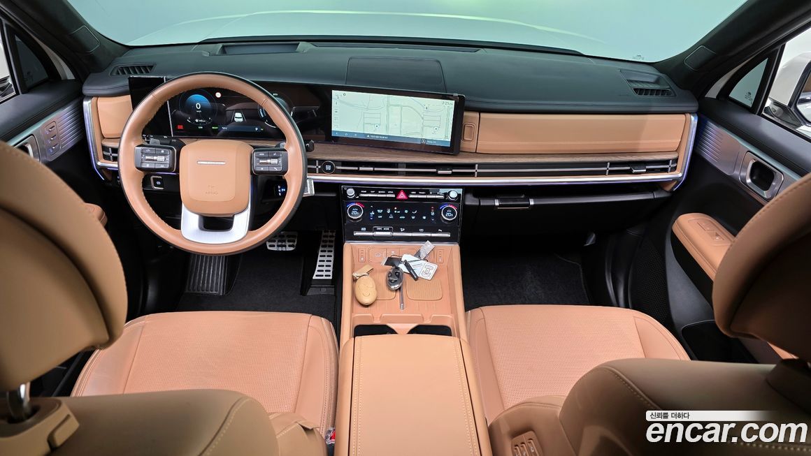 Hyundai Santafe 2024