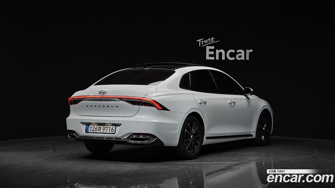 Hyundai Grandeur 2023